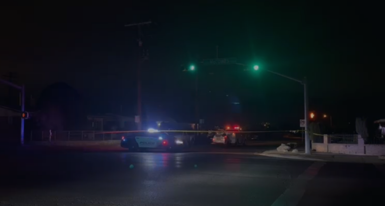 Atropello de peatón en el noreste de El Paso: Lo último sobre el incidente