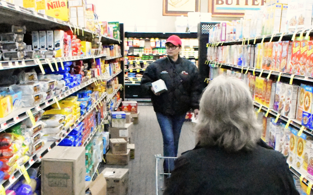 Indigencia en Albuquerque: Adulta Mayor Encuentra Vivienda Permanente Tras Ocho Años