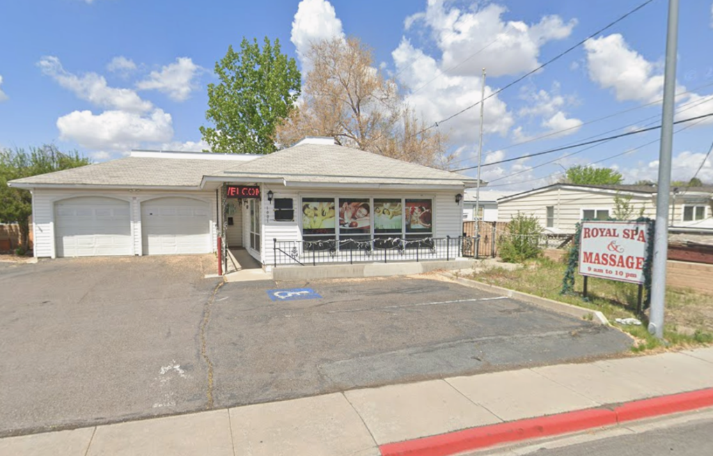 Desmantelan Negocios de Masajes Ilegales en Sparks: Investigación por Prostitución y Trata de Personas