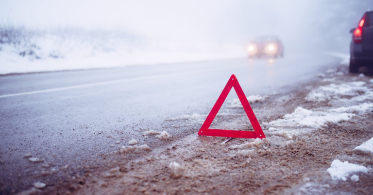 Recomendaciones de la Policía de Odessa para Conducir de Forma Segura en Carreteras Congeladas