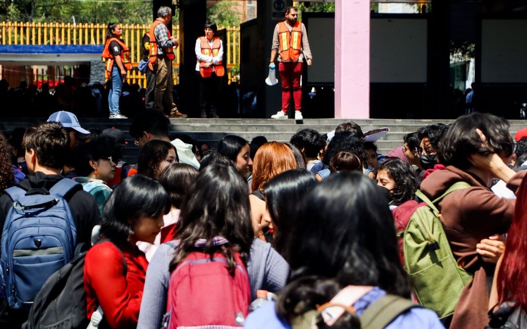 Últimos Reportes de Sismo en Salina Cruz, Oaxaca – 30 de diciembre 2023