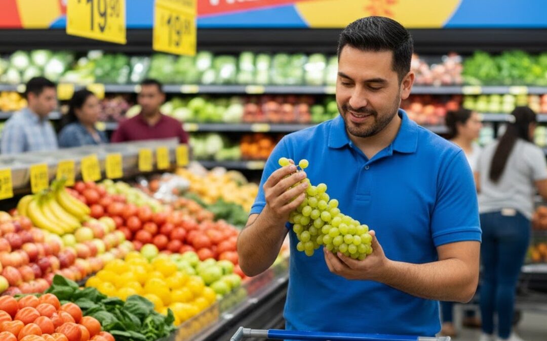 Descubre las Mejores Ofertas del Martes de Frescura en Walmart – ¡Hoy 30 de diciembre de 2025!