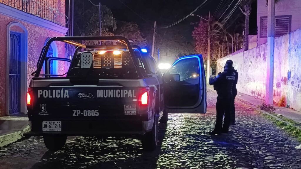 Chapala: Vecino Rescatado de Golpizas en Zapopan tras Gritos de Auxilio