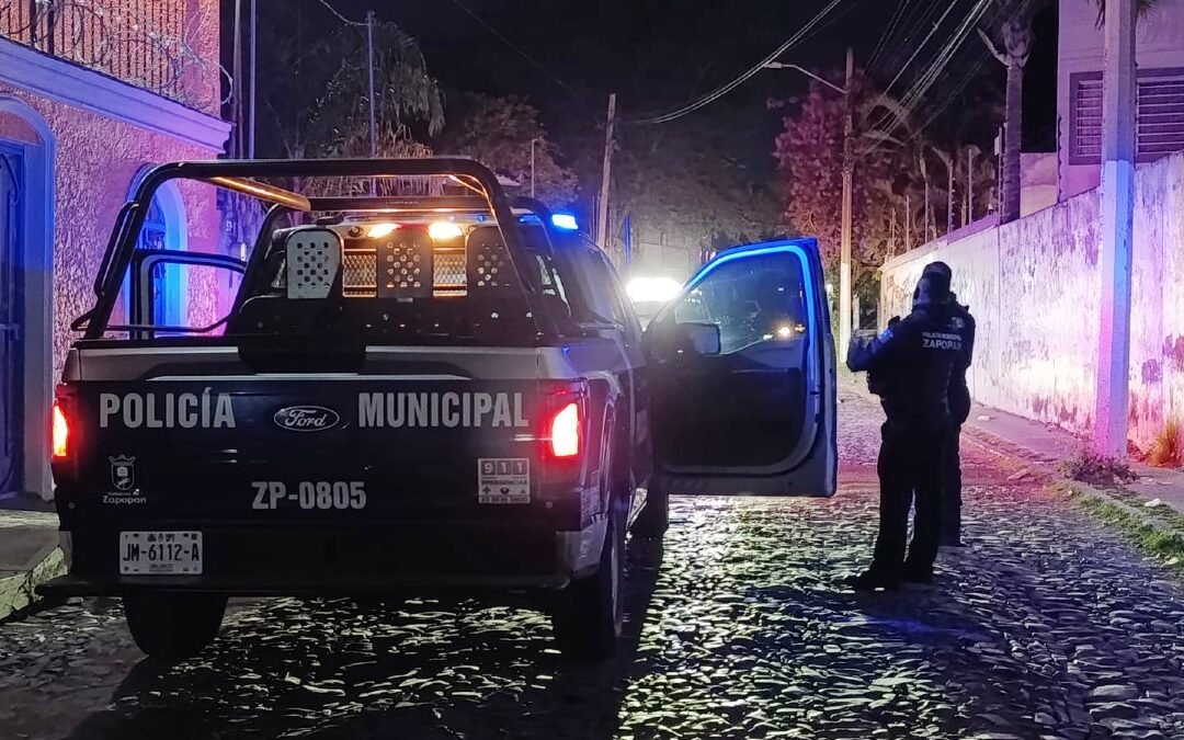 Chapala: Vecino Rescatado de Golpizas en Zapopan tras Gritos de Auxilio