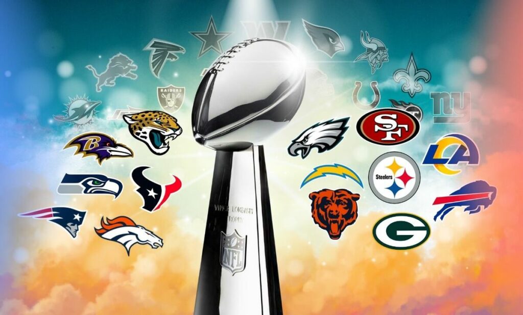 Playoffs NFL: Análisis de Candidatos y Eliminados en la Última Semana de la Temporada Regular