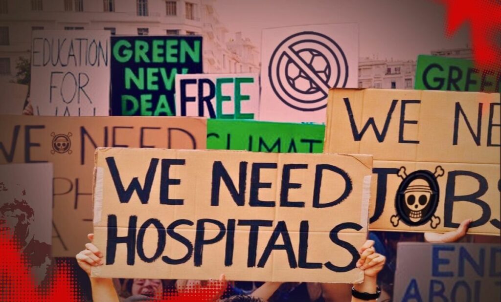 Copa Africana de Naciones 2025: Peticiones de Más Hospitales y Menos Estadios en Medio de Protestas