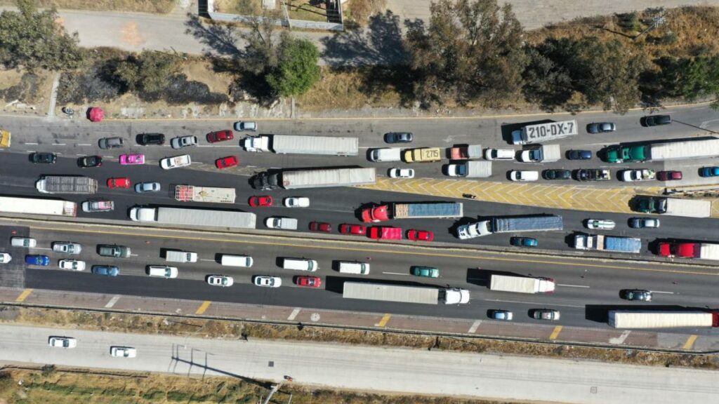 Autopista México-Puebla: Últimas Noticias y Reportes en Vivo de Accidentes y Cierres