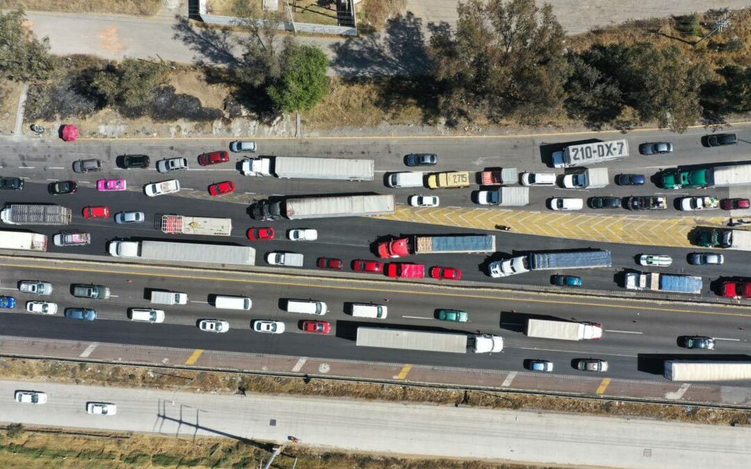 Autopista México-Puebla: Últimas Noticias y Reportes en Vivo de Accidentes y Cierres