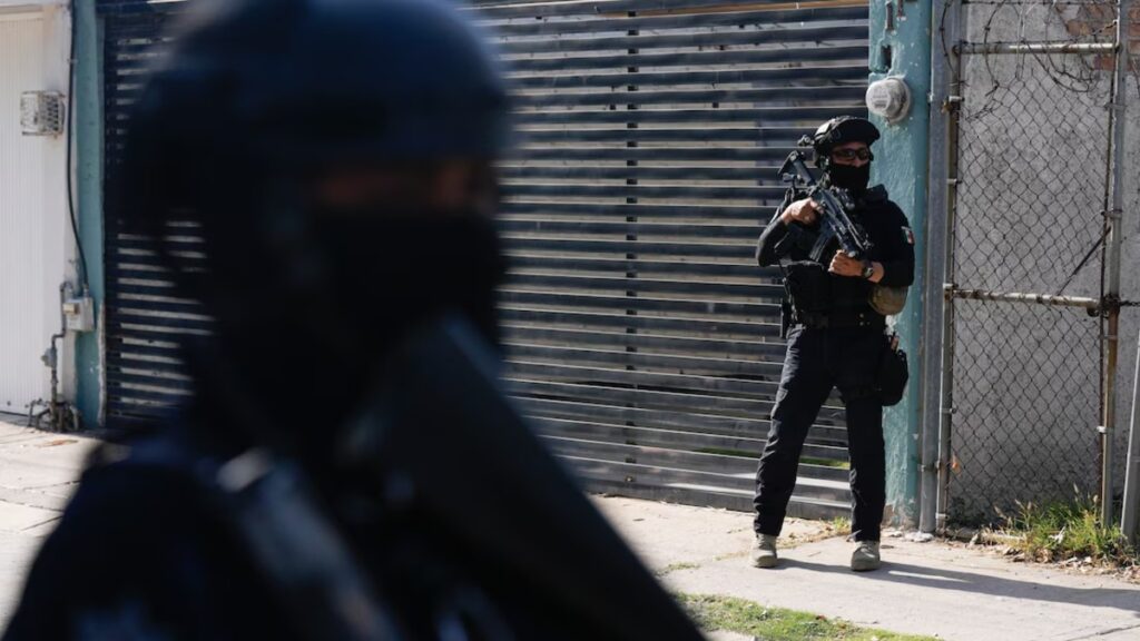 Cártel Santa Rosa de Lima: Expansión Alarmante a Tres Estados Fuera de Guanajuato