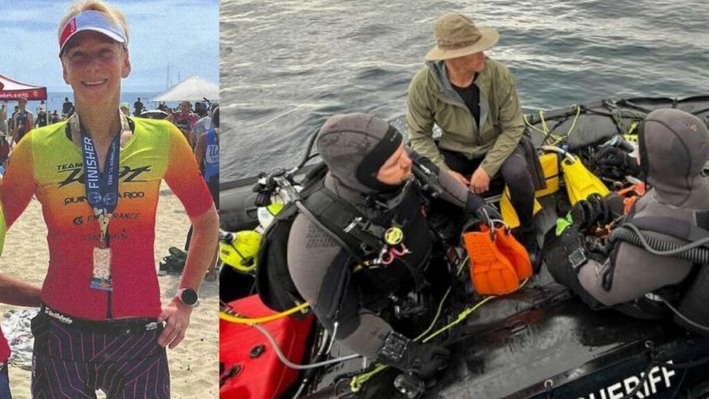 Cuerpo de triatleta desaparecida aparece tras ataque de tiburón en El Centro