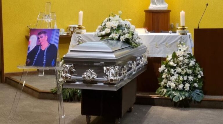 Último Adiós a Betty Garay: Misa Emotiva Celebra su Legado Artístico
