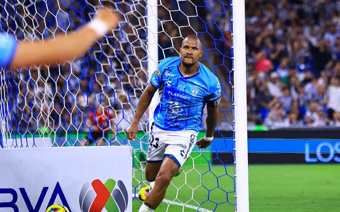 Salomón Rondón Regresa a Pachuca Tras su Éxito en Europa con Real Oviedo