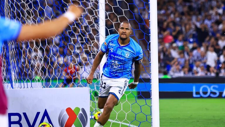 Salomón Rondón Regresa a Pachuca Tras su Éxito en Europa con Real Oviedo