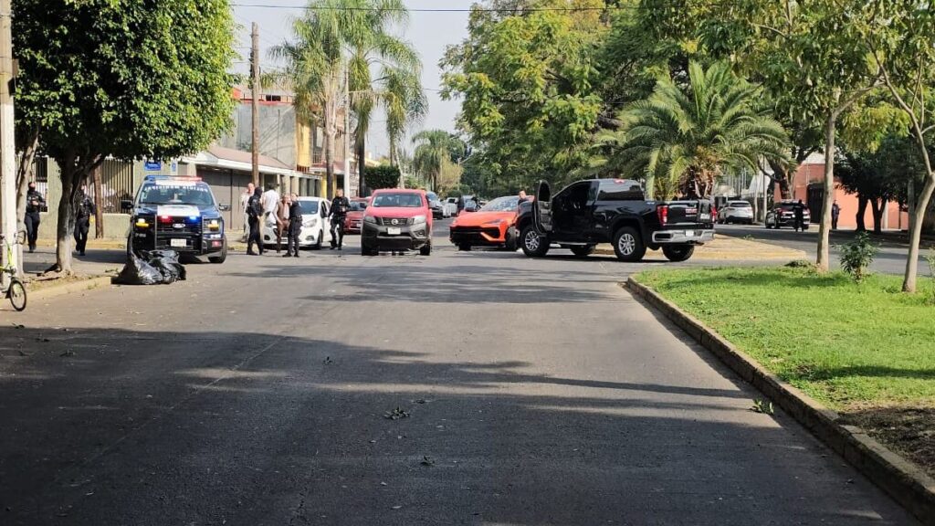 Operativos Militares y Vigilancia en Guadalajara y Zapopan Tras Ataque a Empresario del Mercado de Abastos