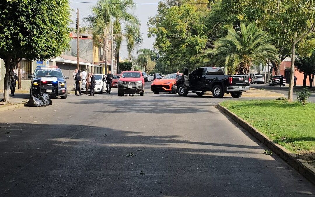 Operativos Militares y Vigilancia en Guadalajara y Zapopan Tras Ataque a Empresario del Mercado de Abastos