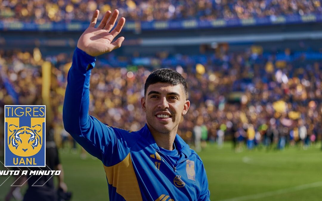 Tigres Pretemporada 2026: Jugadores Que Ya Reportaron y Noticias Clave