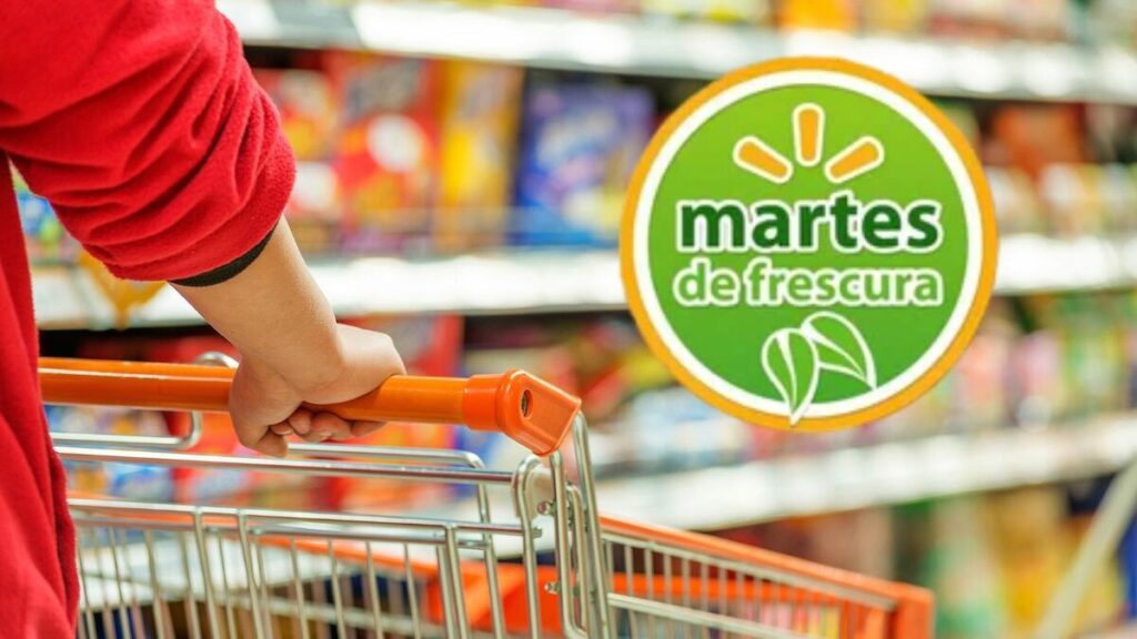 Ofertas Imperdibles en Frutas y Verduras: Martes de Frescura en Walmart El Centro