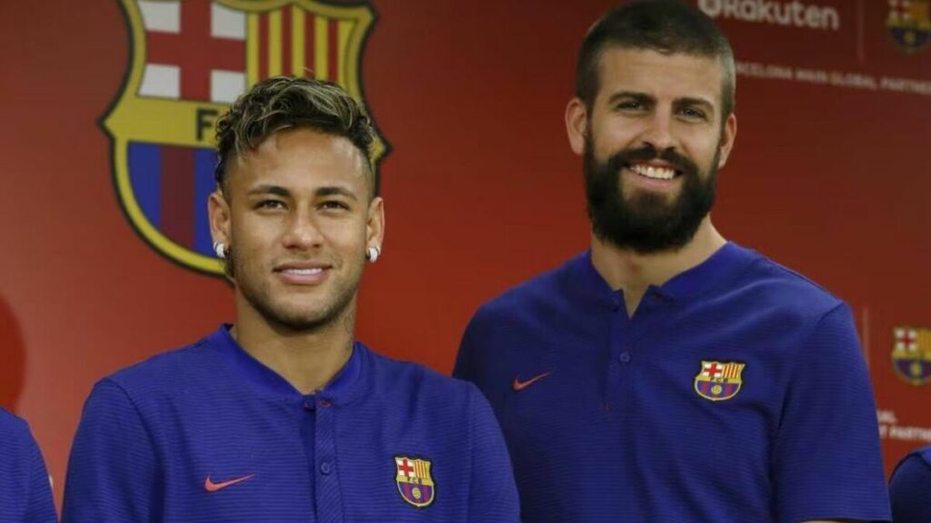 La Verdad Detrás del Engaño de Piqué en el Caso Neymar: ¿Por Qué le Dieron esa Crítica?