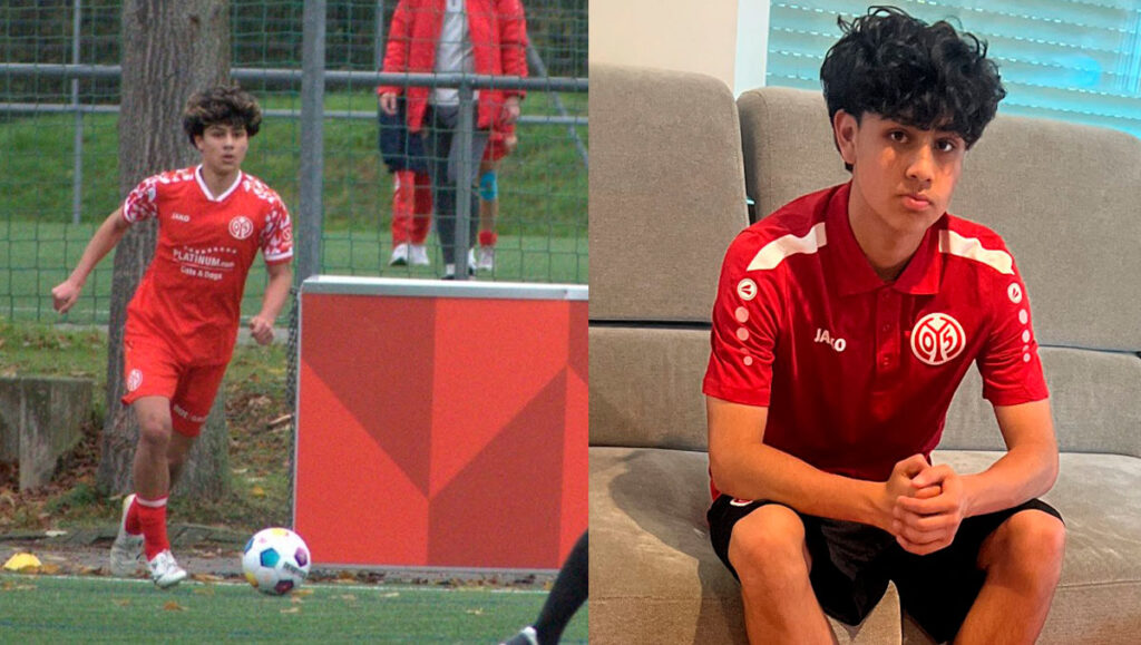 Roman Avakian: La Joya de la Bundesliga Que Puede Elegir Entre México, Armenia y Estados Unidos