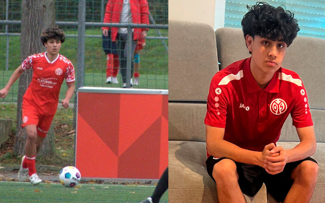 Roman Avakian: La Joya de la Bundesliga Que Puede Elegir Entre México, Armenia y Estados Unidos