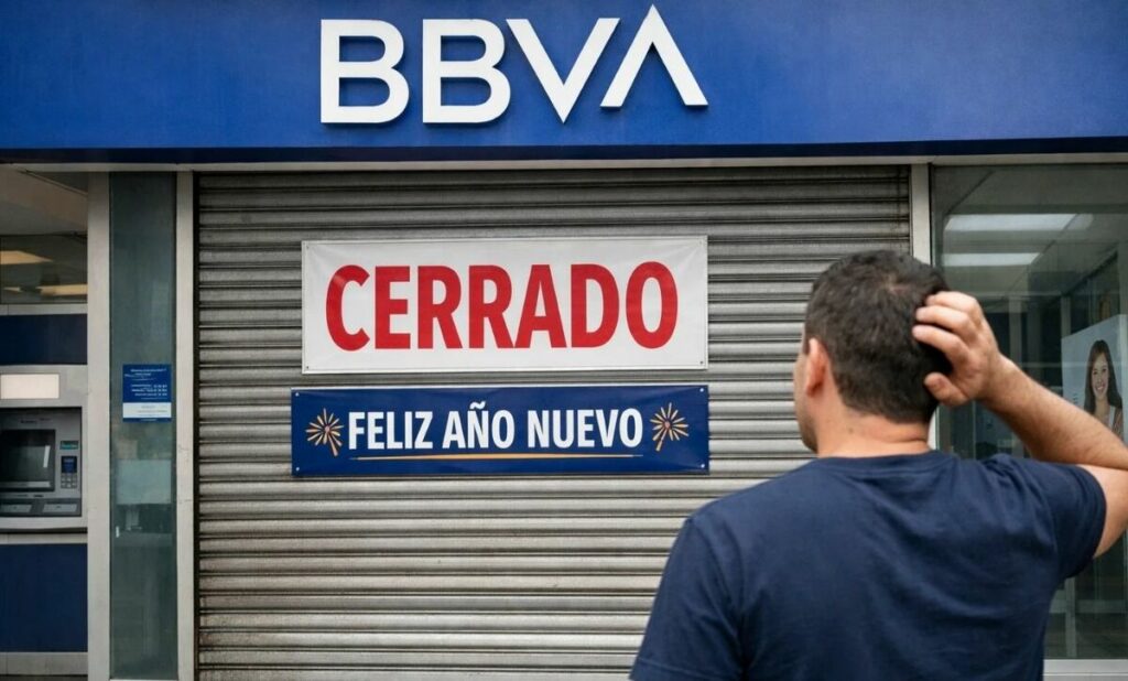¿Bancos en México Abren el 31 de Diciembre y 1 de Enero? Descubre los Horarios Oficiales