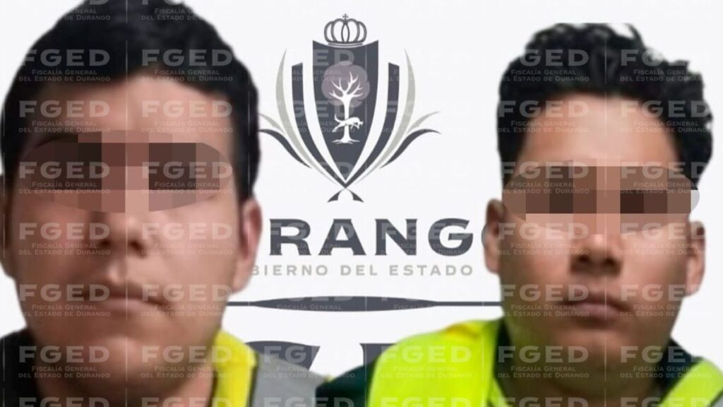 Homicidio en Durango: Dictan Prisión Preventiva a Sospechosos de Atacar con Arma Blanca