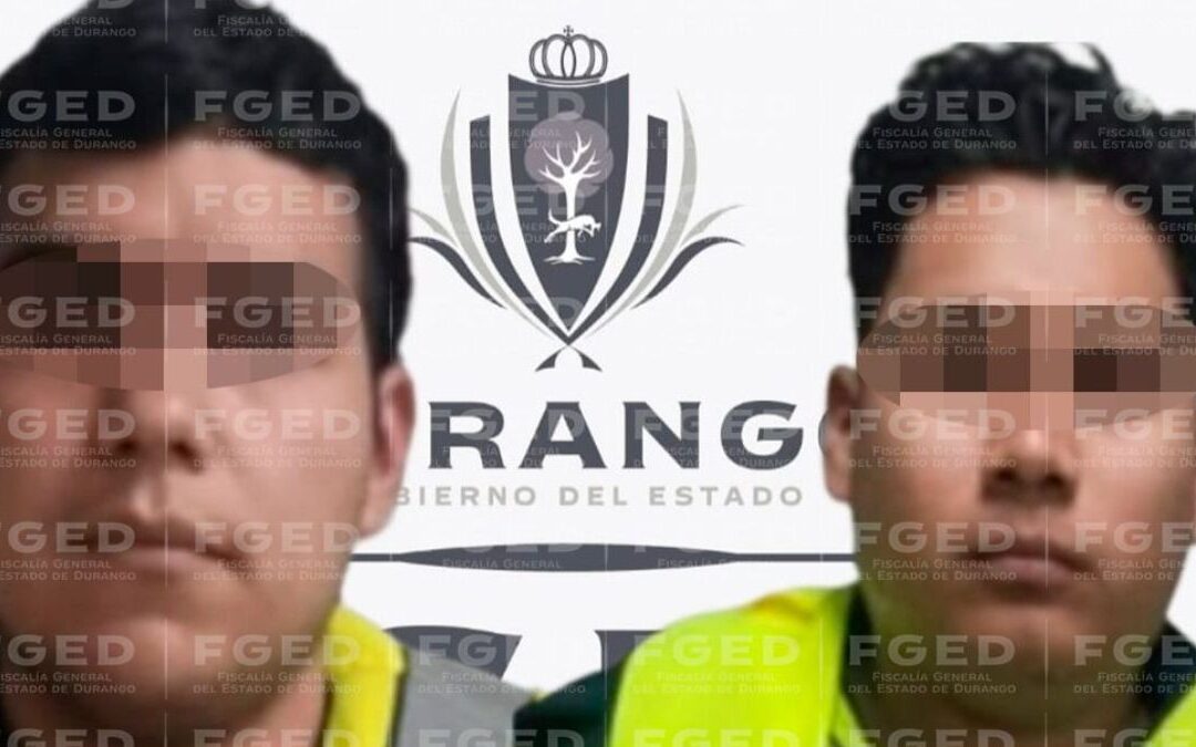 Homicidio en Durango: Dictan Prisión Preventiva a Sospechosos de Atacar con Arma Blanca