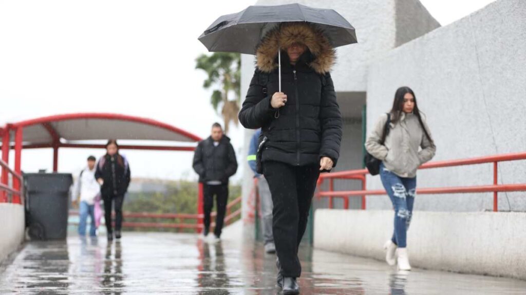 Clima en Nuevo León: ¿Por qué experimentamos cambios de temperatura? Nelson Valdez lo aclara