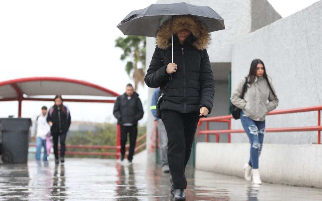 Clima en Nuevo León: ¿Por qué experimentamos cambios de temperatura? Nelson Valdez lo aclara