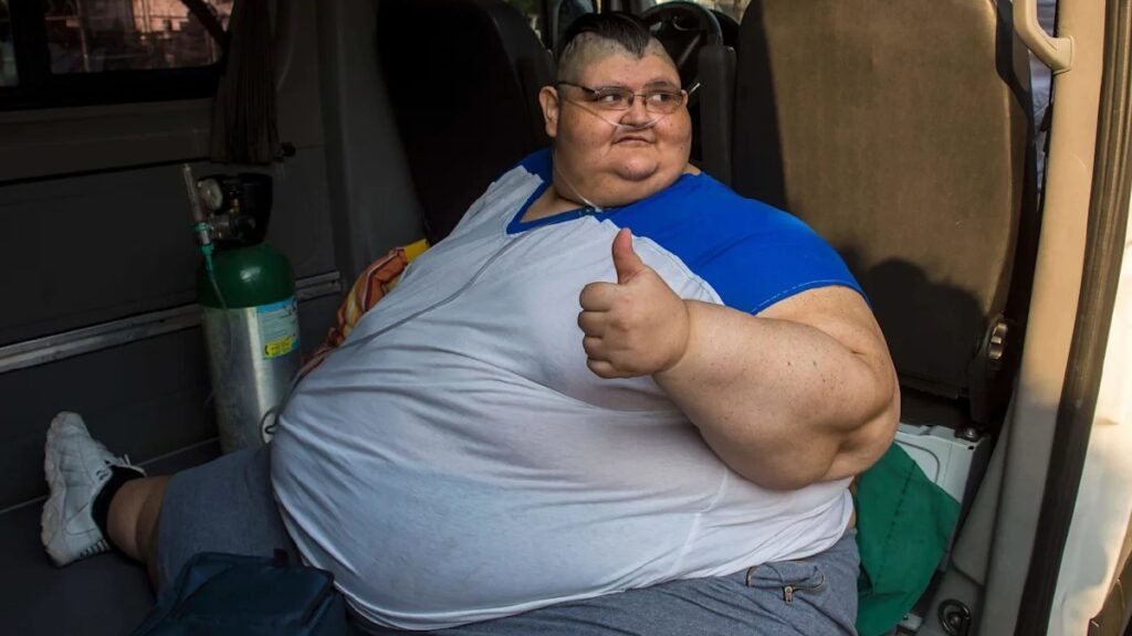 Fallece Juan Pedro Franco, el Hombre Más Obeso del Mundo y Récord Guinness