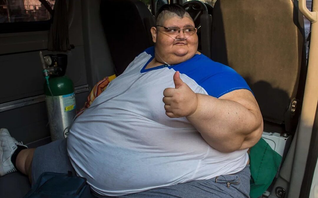 Fallece Juan Pedro Franco, el Hombre Más Obeso del Mundo y Récord Guinness