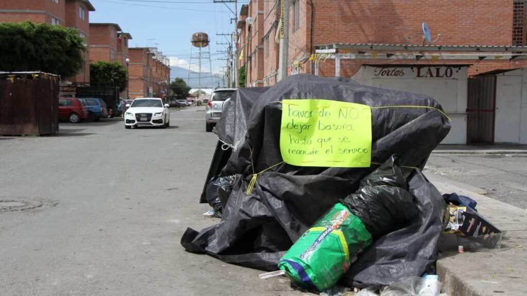 Recolección de Basura en Puebla: Lo Que Necesitas Saber para Este 1 de Enero