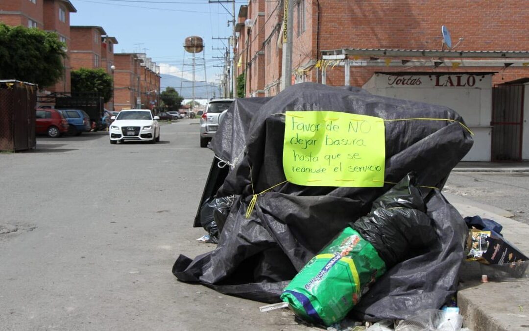 Recolección de Basura en Puebla: Lo Que Necesitas Saber para Este 1 de Enero