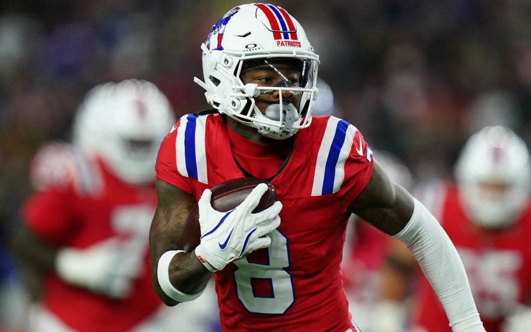 Stefon Diggs, figura de New England Patriots, enfrenta acusaciones de estrangulamiento