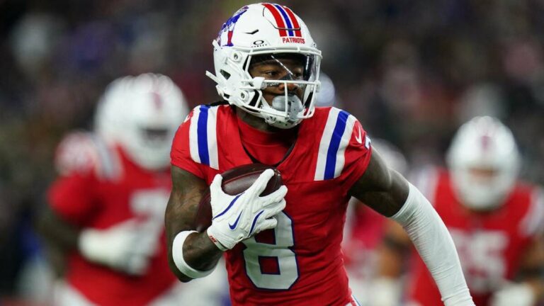 Stefon Diggs, figura de New England Patriots, enfrenta acusaciones de estrangulamiento