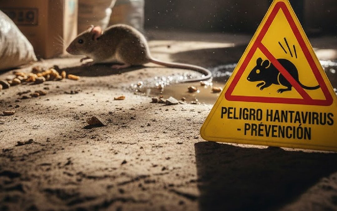 Tercera Muerte por Hantavirus en Argentina 2025: Síntomas y Prevención