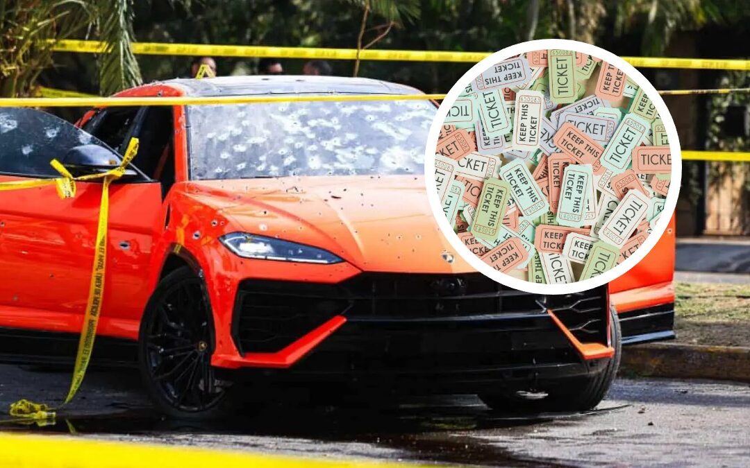 Rifas colombianas y préstamos ‘gota a gota’: Conexiones en el caso de Alberto Prieto