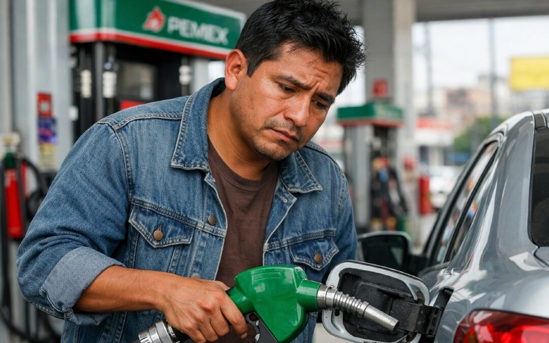 ¿Aumentará la gasolina en México en 2026? Claudia Sheinbaum responde con firmeza
