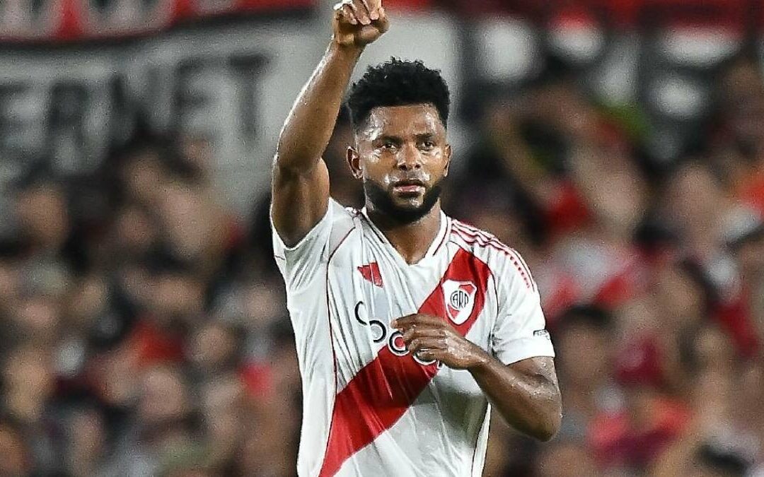 Miguel Borja supera pruebas médicas con Cruz Azul pero firma queda en espera