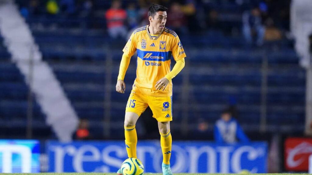 Eduardo Tercero se despide de Tigres tras casi nueve años de éxitos