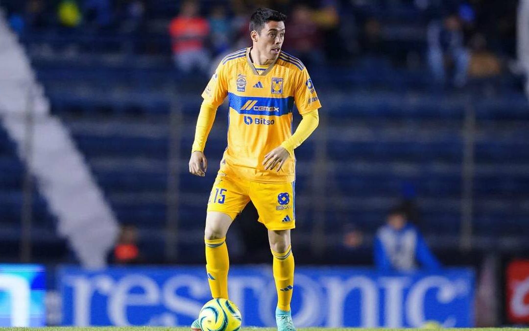 Eduardo Tercero se despide de Tigres tras casi nueve años de éxitos