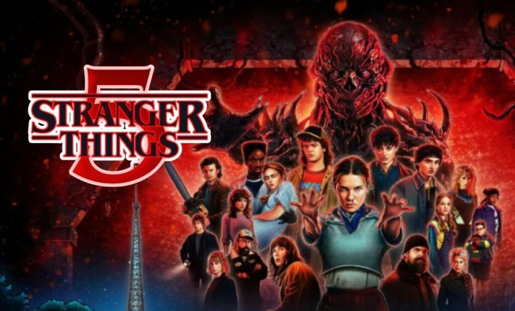 ¿Cuándo estrena el último capítulo de ‘Stranger Things 5’ en Netflix? Descubre el horario exacto en México