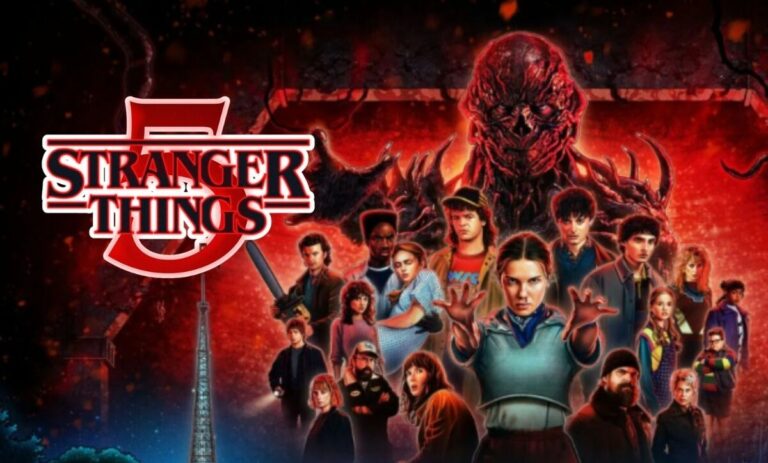 ¿Cuándo estrena el último capítulo de ‘Stranger Things 5’ en Netflix? Descubre el horario exacto en México