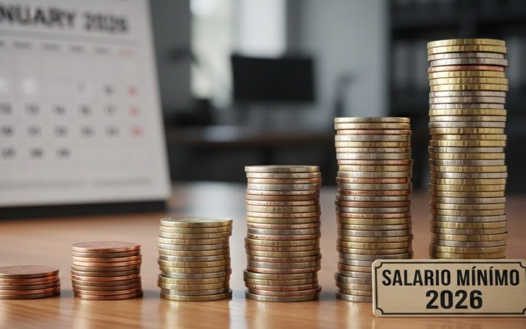 Aumento al Salario Mínimo en 2026: ¿Cuánto Ganarán los Mexicanos?
