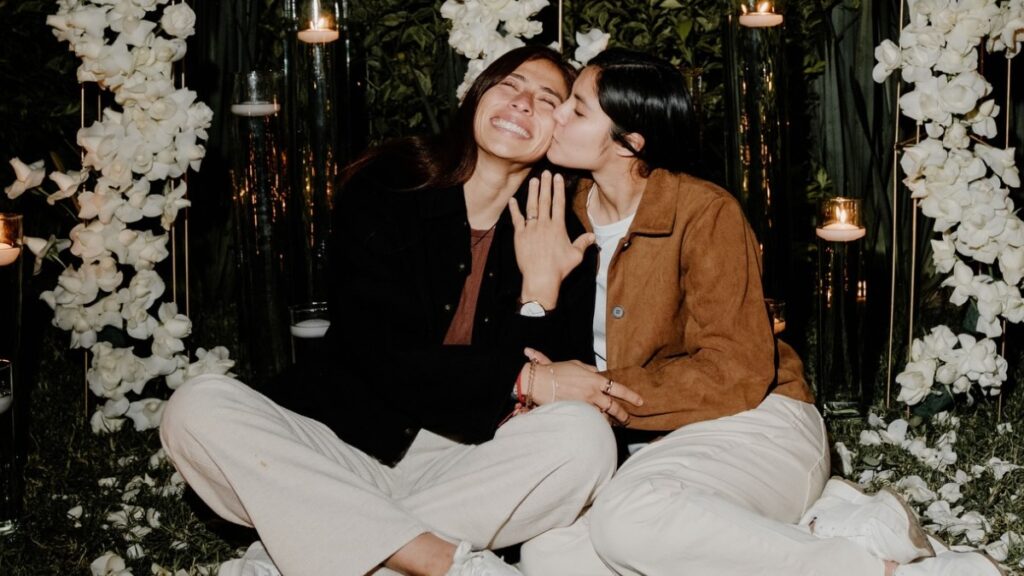 Tigres Femenil: Futbolistas Celebran Su Compromiso Matrimonial en una Ceremonia Emotiva