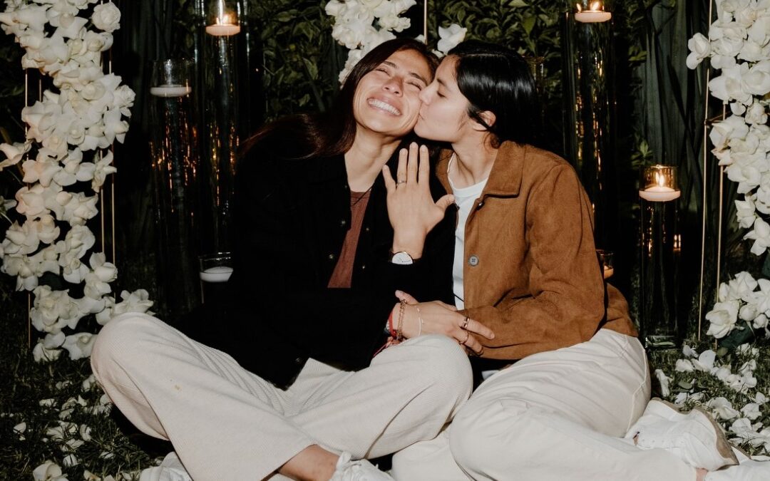 Tigres Femenil: Futbolistas Celebran Su Compromiso Matrimonial en una Ceremonia Emotiva