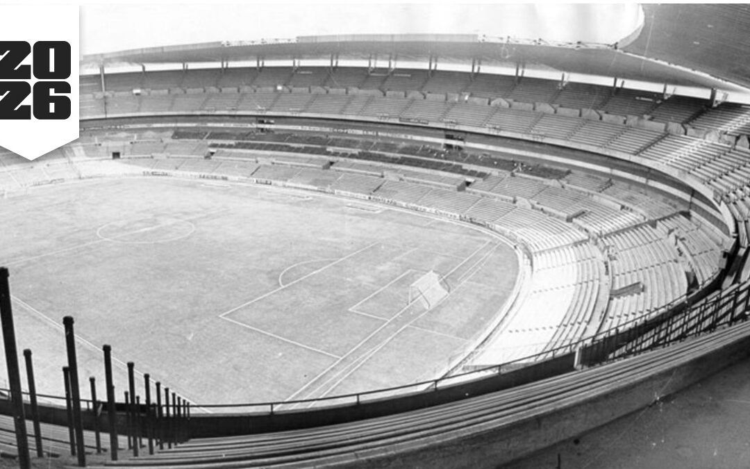 Guadalajara y su legado deportivo durante el Mundial 1970: Un viaje nostálgico