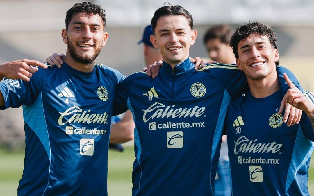 Jugadores de América Enfrentan Críticas por Su Bajo Rendimiento en la Liga MX