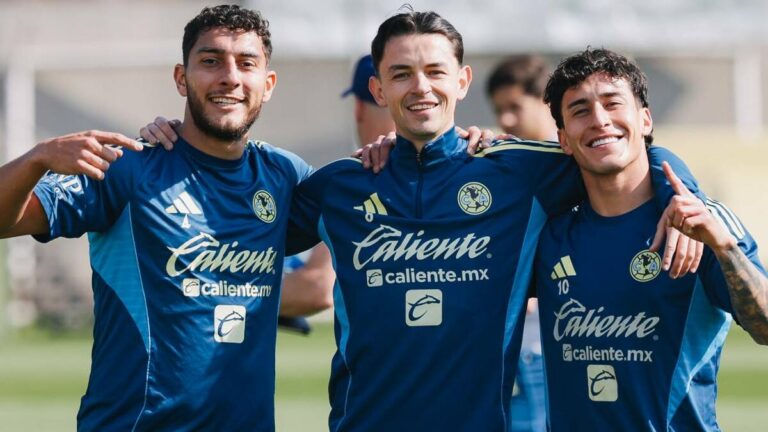 Jugadores de América Enfrentan Críticas por Su Bajo Rendimiento en la Liga MX