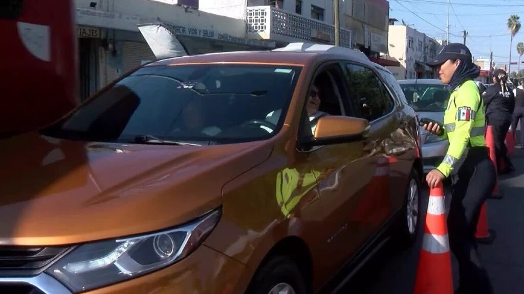 Menú Especial para Conductores Detenidos en CURVA de Guadalajara durante Año Nuevo 2026